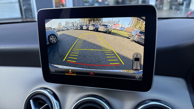 Mercedes-Benz GLA 220d 4Matic Sport Executive 5dr Auto Diesel Hatchback